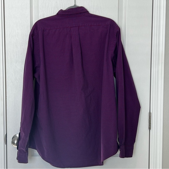 Ralph Lauren Custom Fit Mens Long Sleeveeve Button Down Size XL - Picture 5 of 12